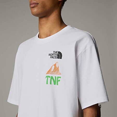 Erkek Graphic Tişört