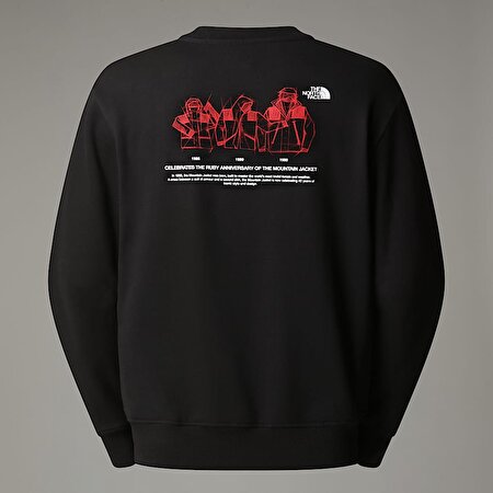 Mountain Jacket Anniversary Relaxed Sweatshirt