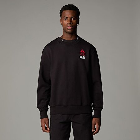 Mountain Jacket Anniversary Relaxed Sweatshirt