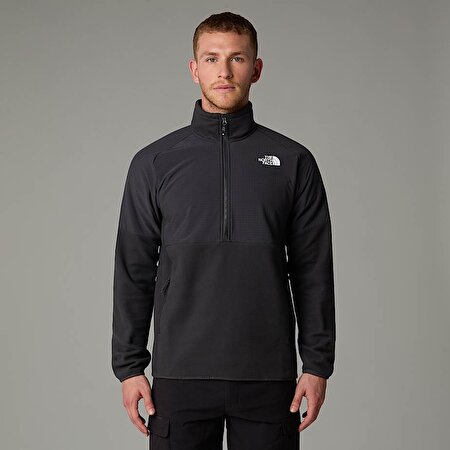 Erkek Glacier Heavyweight 1/2 Fermuarlı Polar