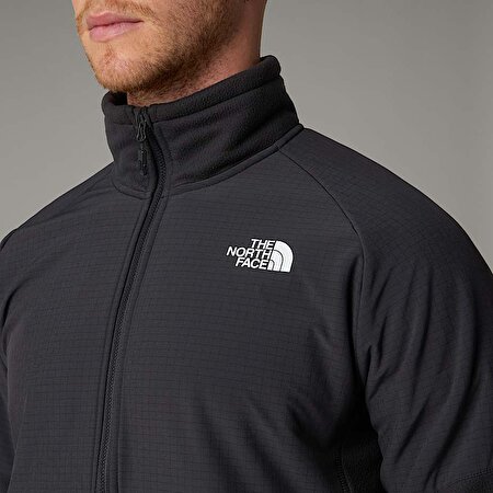 Erkek Glacier Heavyweight 1/2 Fermuarlı Polar