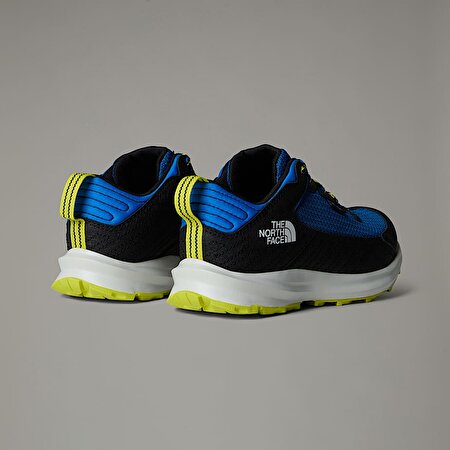 Çocuk Su Geçirmez Doğa Yürüyüşü Ayakkabısı