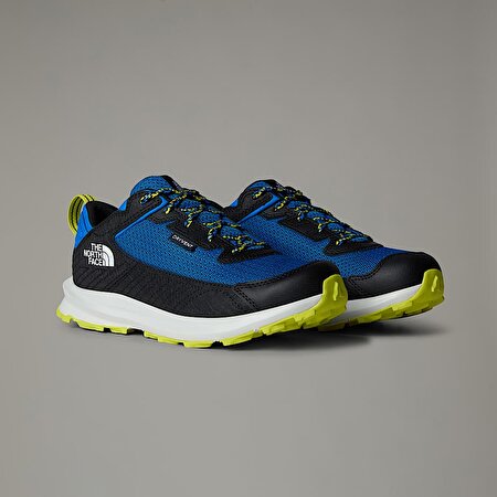 Çocuk Su Geçirmez Doğa Yürüyüşü Ayakkabısı