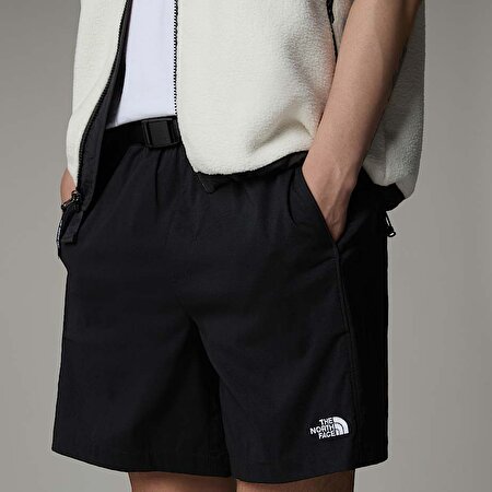 Erkek Class V Pathfinder Kemerli Şort - 7"