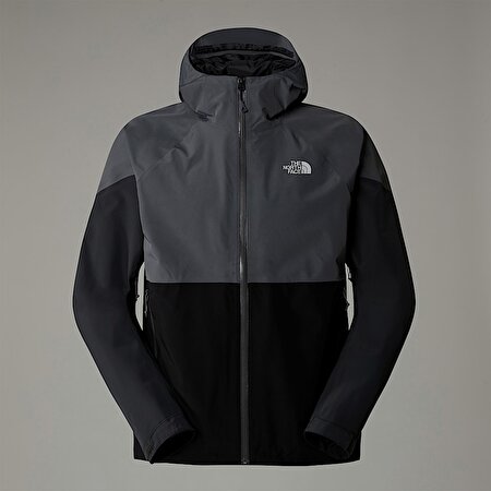 Erkek Lightning Fermuar Bağlantılı Mont