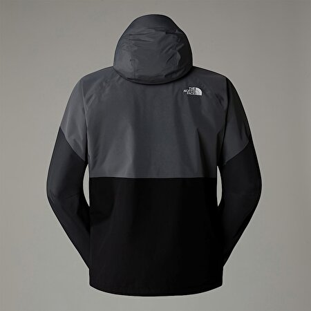 Erkek Lightning Fermuar Bağlantılı Mont