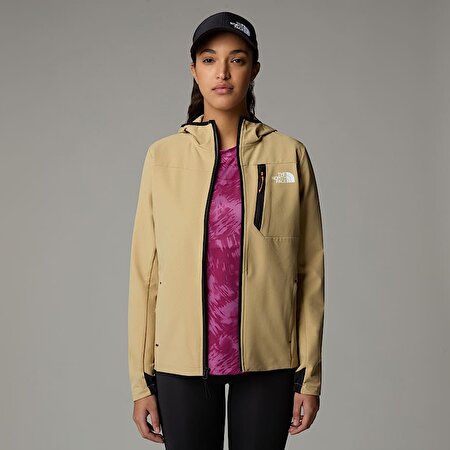 Kadın Mountain Athletics Softshell Mont