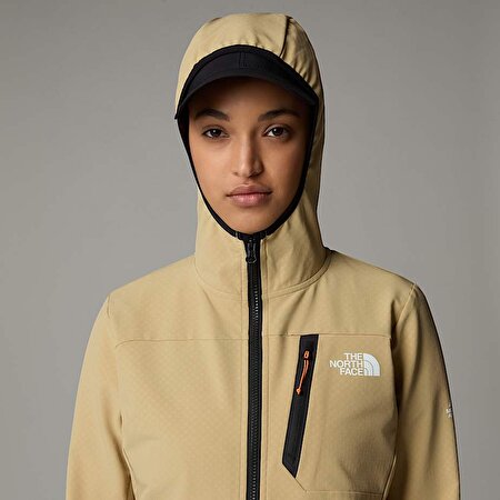Kadın Mountain Athletics Softshell Mont
