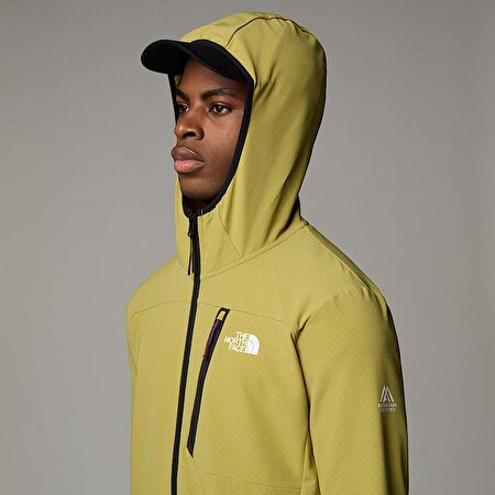 Erkek Mountain Athletics Softshell Mont