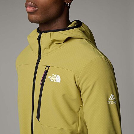 Erkek Mountain Athletics Softshell Mont