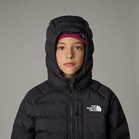 Kız Çocuk Çift Taraflı Perrito Mont