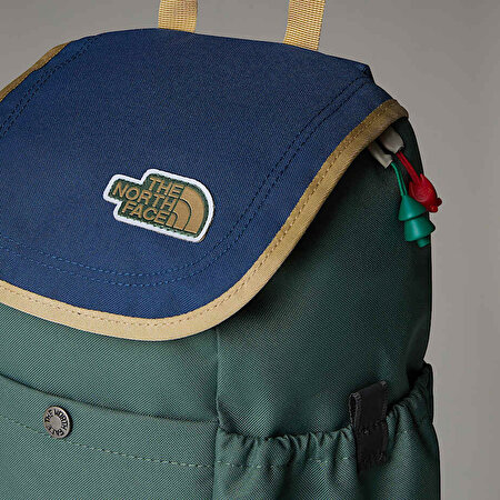 ÇOCUK MINI EXPLORER SIRT ÇANTASI