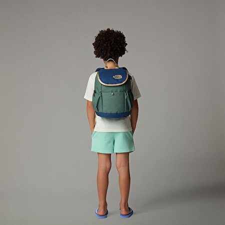 ÇOCUK MINI EXPLORER SIRT ÇANTASI