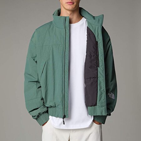 Unisex NSE Insulated Bomber Mont