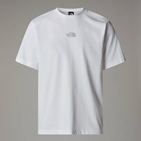 Unisex Never Stop Relaxed Tişört
