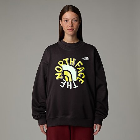 Unisex NSE Oversized Sweatshirt