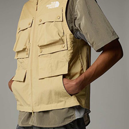 Erkek Mountain Rüzgarlık Yelek