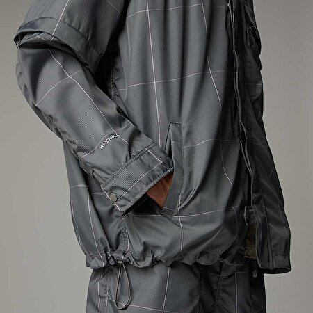 Erkek Energy Saving Plaid Mont