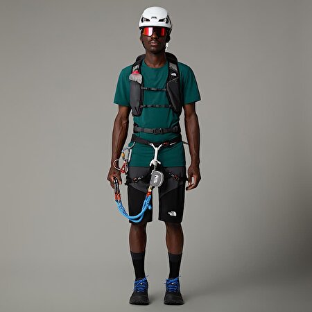 Erkek Lightning Alpine Tişört