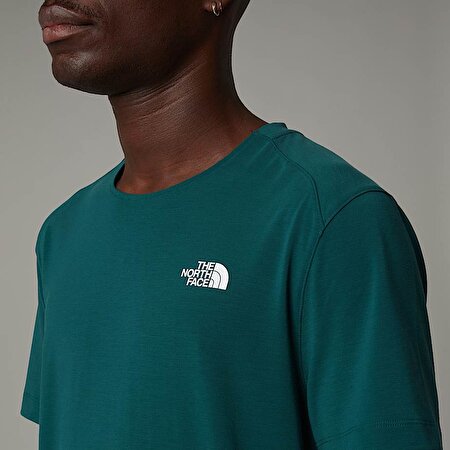 Erkek Lightning Alpine Tişört