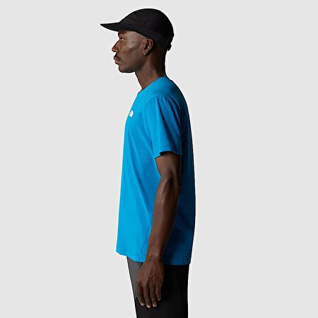 Erkek Lightning Alpine Tişört