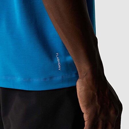 Erkek Lightning Alpine Tişört