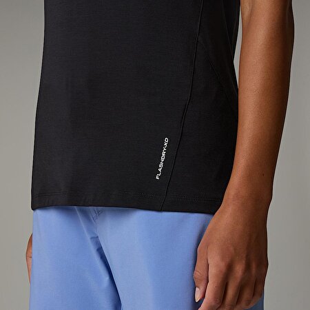 Kadın Lightning Alpine Tişört