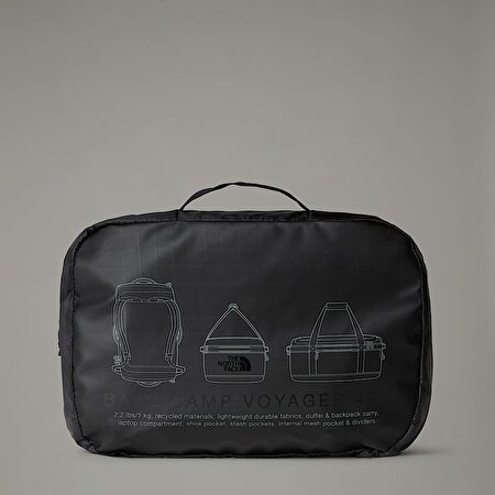 Base Camp Voyager Duffel 42L