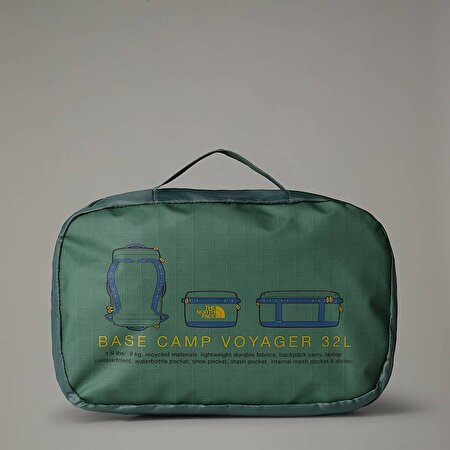 Base Camp Voyager Duffel 32L