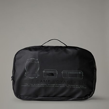 Base Camp Voyager Duffel 32L