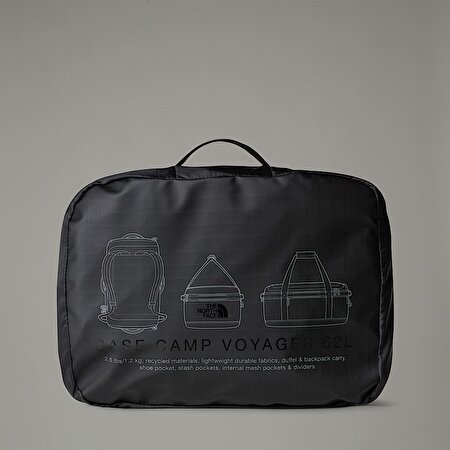 Base Camp Voyager Duffel 62L