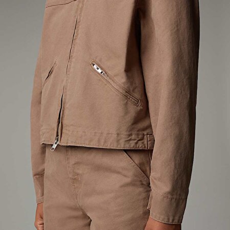 Kadın Cedar Canvas Work Mont