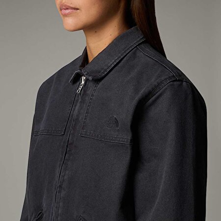 Kadın Cedar Canvas Work Mont