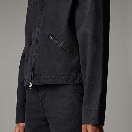 Kadın Cedar Canvas Work Mont