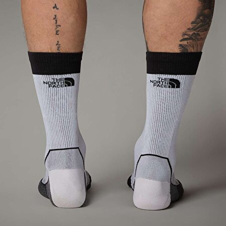 Trail Run Light Crew Çorap