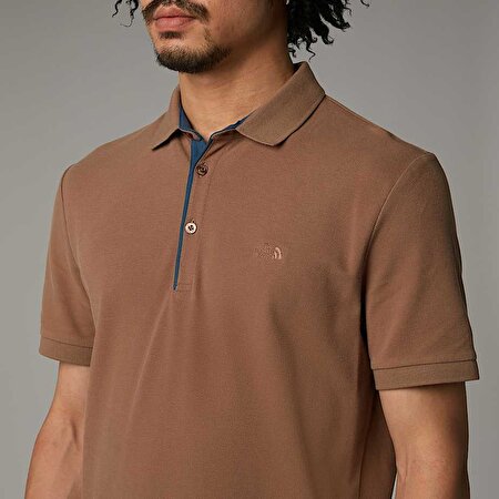 Erkek Premium Slim Polo Üst