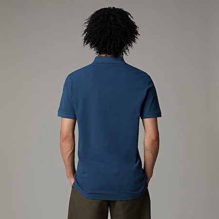 Erkek Premium Slim Polo Üst