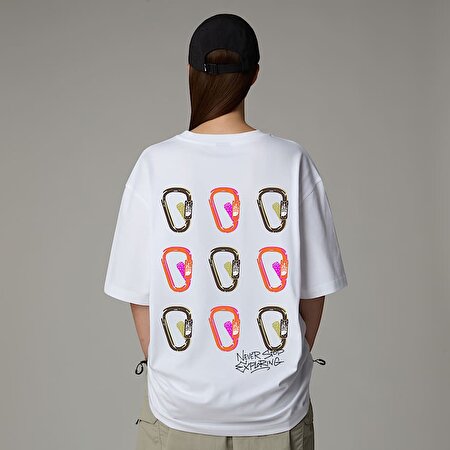 Unisex NSE Oversized Tişört