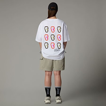 Unisex NSE Oversized Tişört