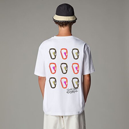 Unisex NSE Oversized Tişört