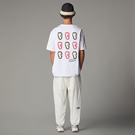 Unisex NSE Oversized Tişört