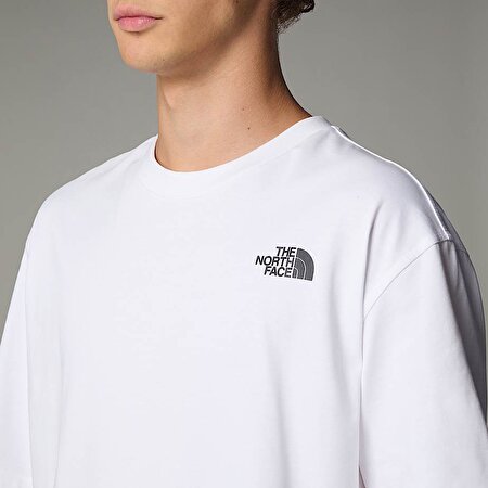 Unisex NSE Oversized Tişört