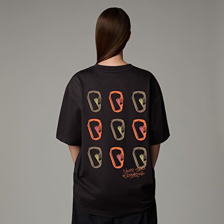 Unisex NSE Oversized Tişört