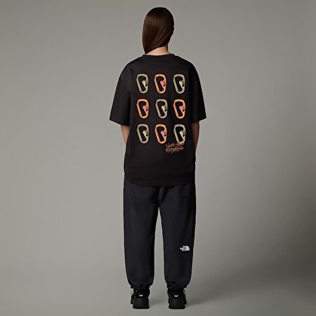 Unisex NSE Oversized Tişört