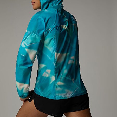 Kadın Higher Run Rüzgarlık