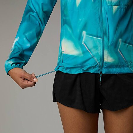 Kadın Higher Run Rüzgarlık