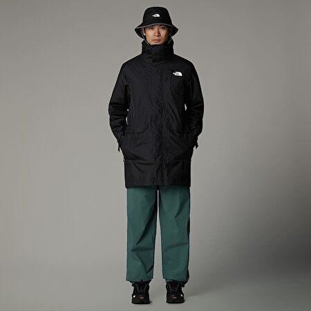 Erkek Packable Shell Parka