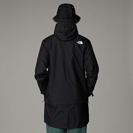 Erkek Packable Shell Parka