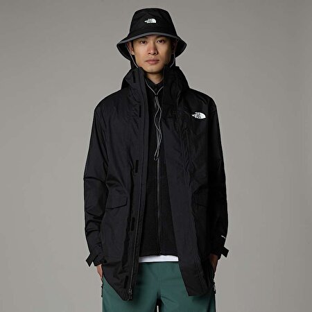 Erkek Packable Shell Parka