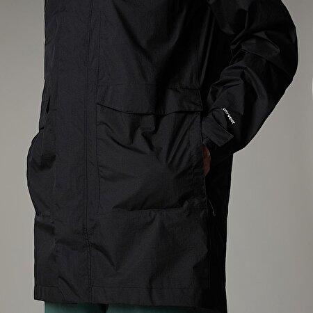 Erkek Packable Shell Parka